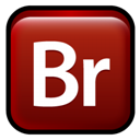 Adobe Bridge CS3 icon